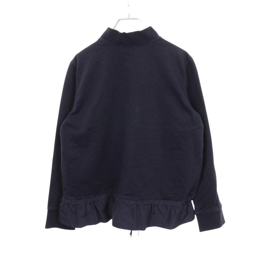 モンクレール 切替 ブランドオフ MONCLER ナイロン ダウンジャケット 中古 レディース_1