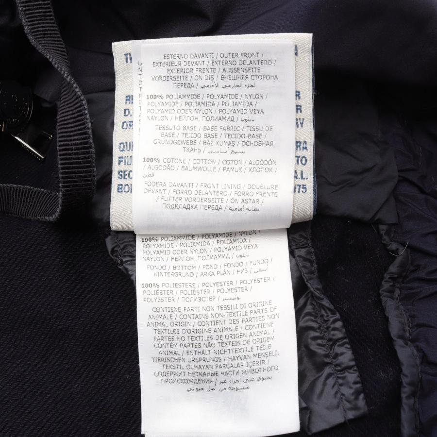 モンクレール 切替 ブランドオフ MONCLER ナイロン ダウンジャケット 中古 レディース_4
