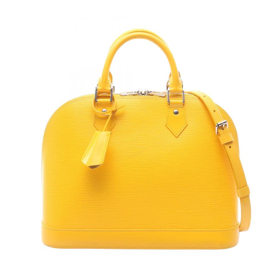 【極美品】ルイヴィトン　エピ　2way　アルマPM　ハンドバッグ　6006-12 LOUIS VUITTON（ルイ・ヴィトン） 爆買 アルマPM 2WAY ブランドオフ