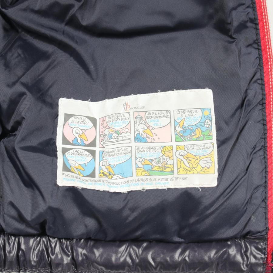 MONCLER（モンクレール） NEW AUBERT キッズ フード付き ブランドオフ