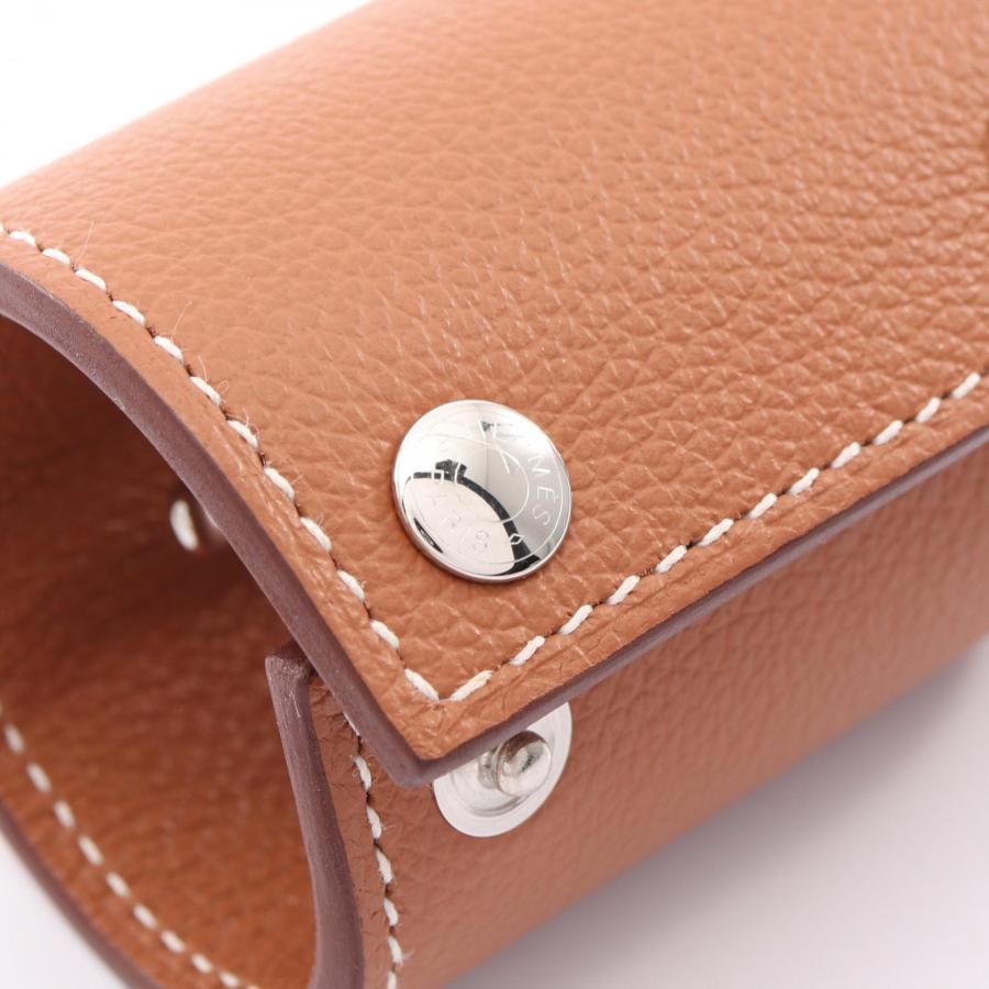 エルメス イドル ミニ ドッグ ブランドオフ HERMES レザー その他ファッション雑貨 中古 レディースの画像