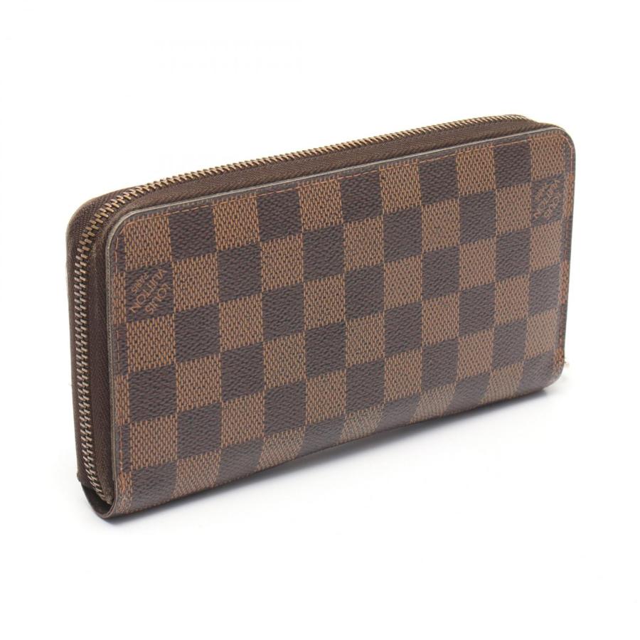 特別価格❣️ルイヴィトン ダミエ ジッピーウォレット メンズ　レディース P70 LOUIS VUITTON（ルイ・ヴィトン） ジッピーウォレット ブランドオフ