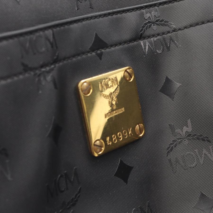 MCM（エムシーエム） ヴィセトス ブランドオフ MCM PVCコーティング 