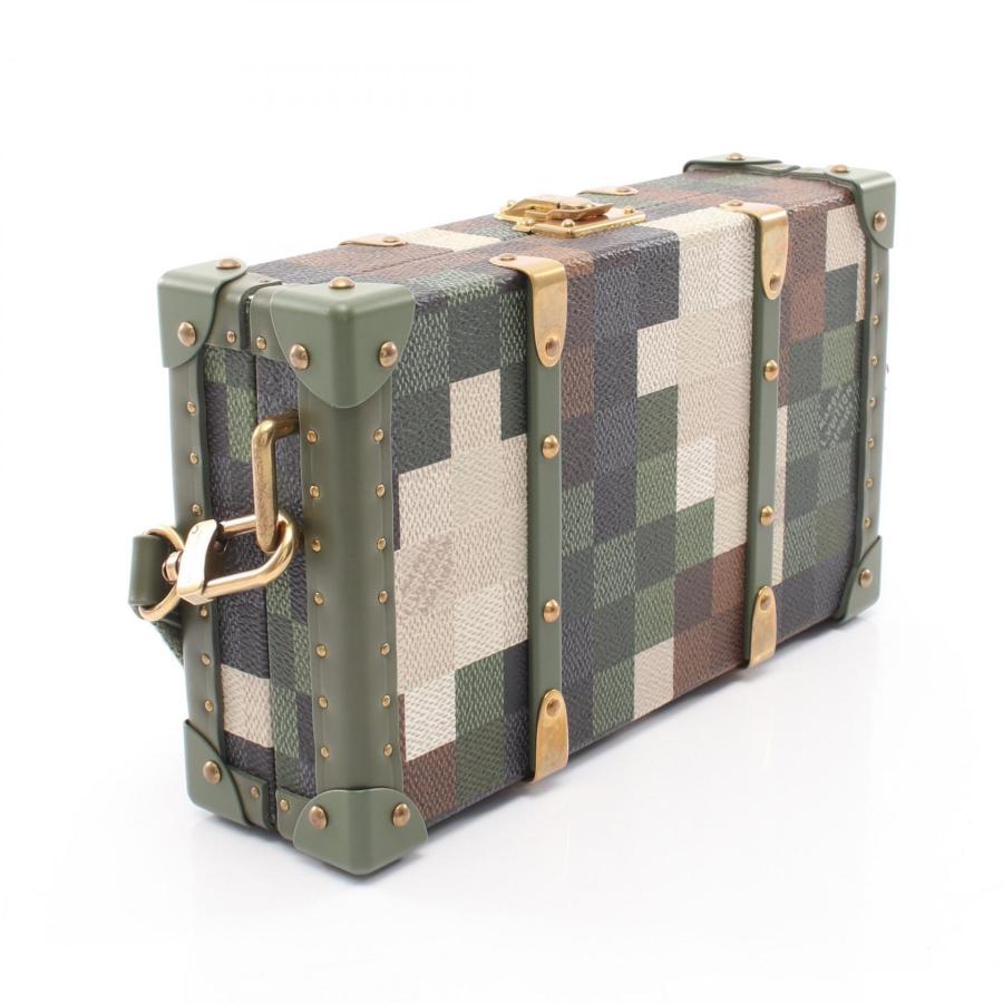 LOUIS VUITTON（ルイ・ヴィトン） ネオ ウォレット トランク ダモ