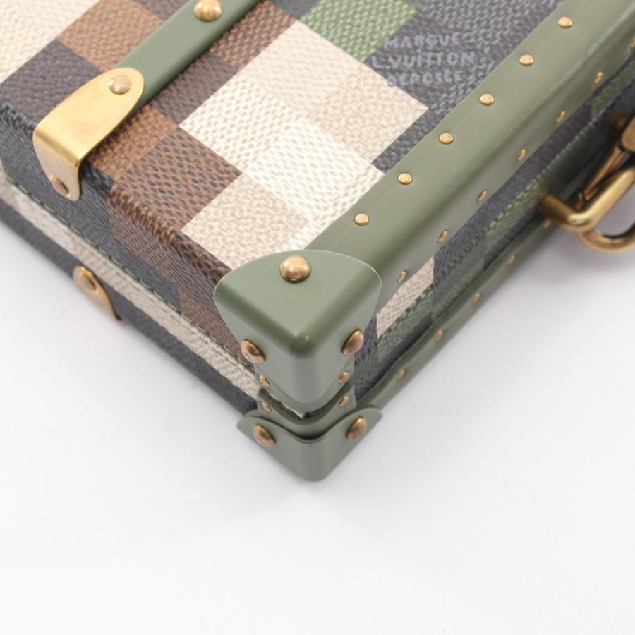 LOUIS VUITTON（ルイ・ヴィトン） ネオ ウォレット トランク ダモ