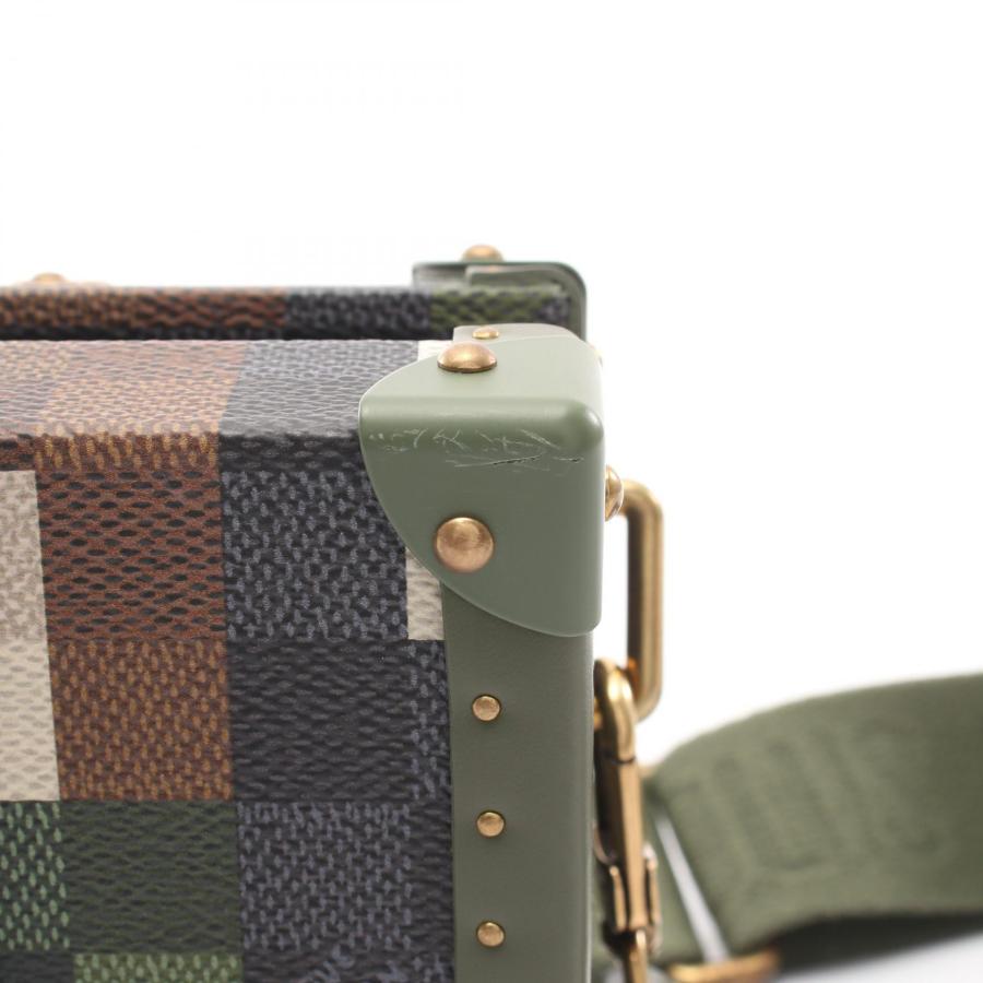 LOUIS VUITTON（ルイ・ヴィトン） ネオ ウォレット トランク ダモ