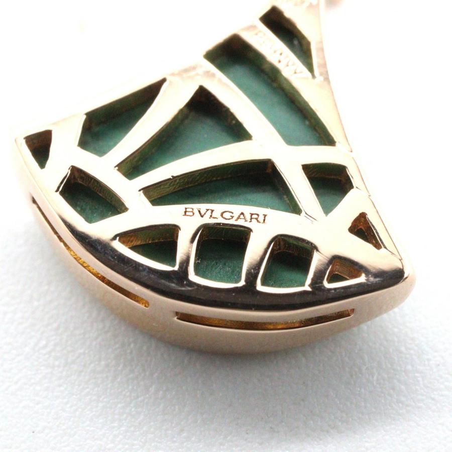 BVLGARI（ブルガリ） ディーヴァドリームピアス マラカイト ブランド 