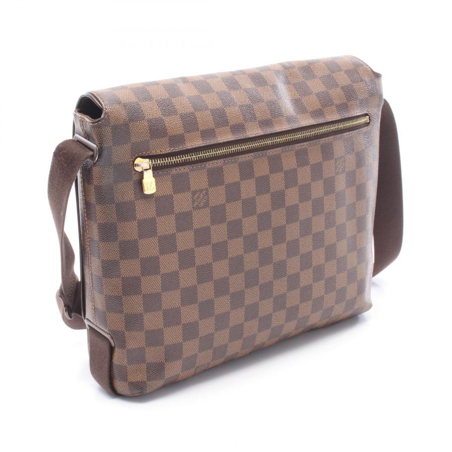 ルイヴィトン ショルダーバッグ ブルックリン ダミエ レディース メンズ LOUIS VUITTON（ルイ・ヴィトン） ブルックリンMM ブランドオフ