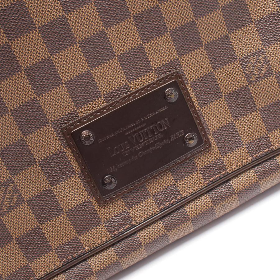 LOUIS VUITTON（ルイ・ヴィトン） ブルックリンMM ブランドオフ
