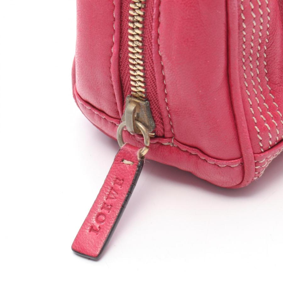 LOEWE（ロエベ） アマソナ マイクロミニ 2WAY ブランドオフ レザー