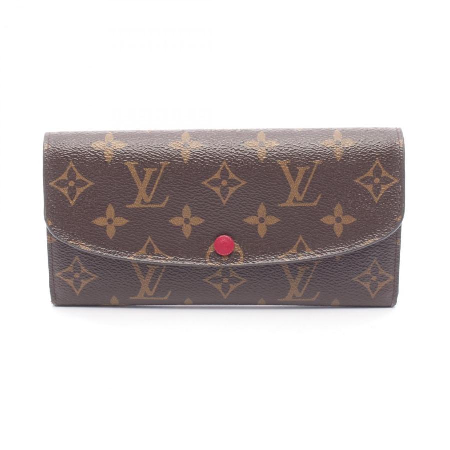 LOUIS VUITTON（ルイ・ヴィトン） ポルトフォイユ エミリー ブランド