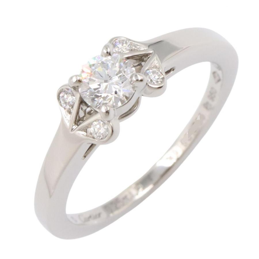 Cartier（カルティエ） バレリーナ・ソリテール ブランドオフ CARTIER
