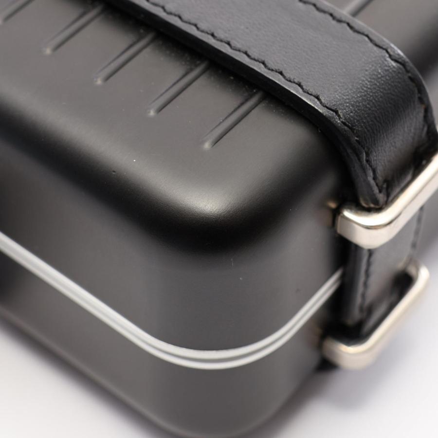ディオール DIOR × RIMOWA パーソナルクラッチバッグ ブランドオフ