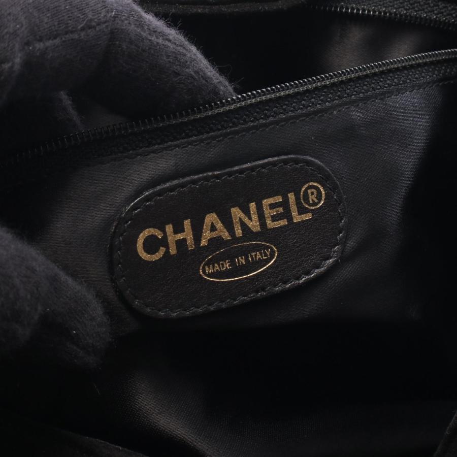 CHANEL（シャネル） ココマーク ブランドオフ スウェード リュック
