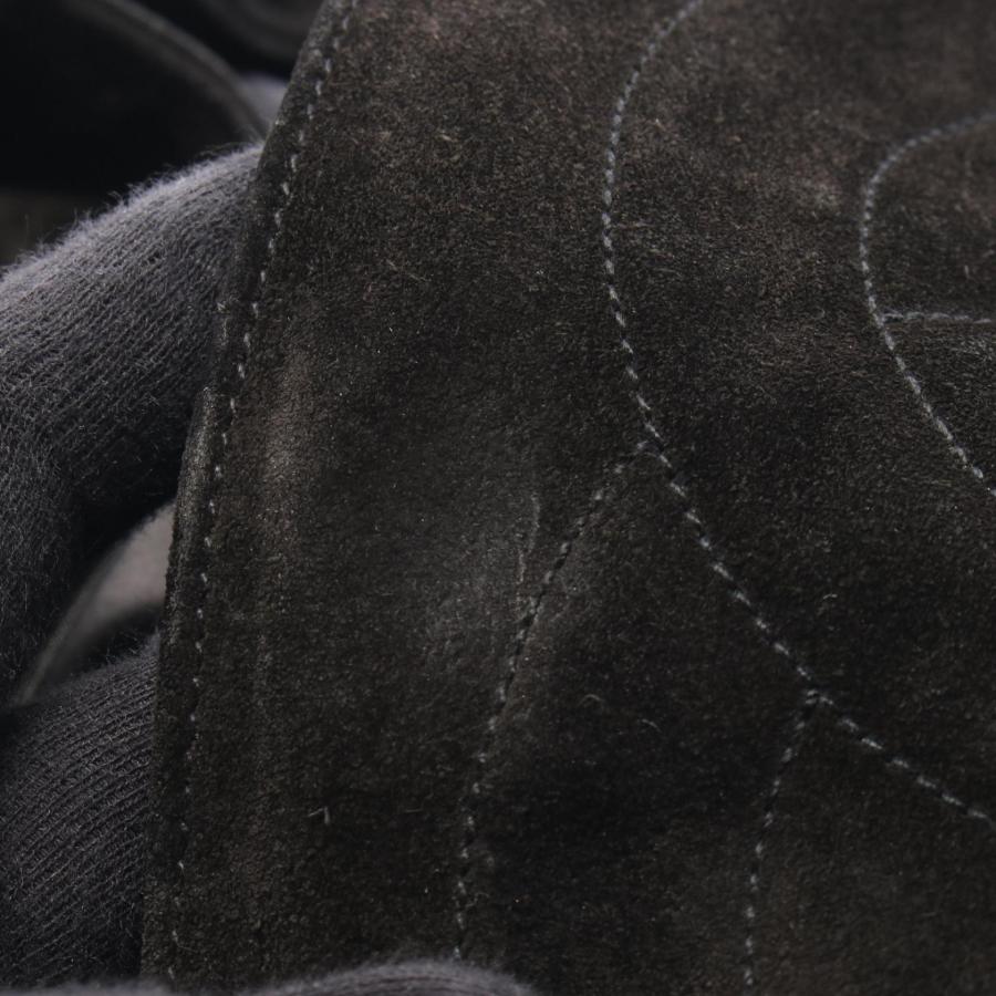 CHANEL（シャネル） ココマーク ブランドオフ スウェード リュック