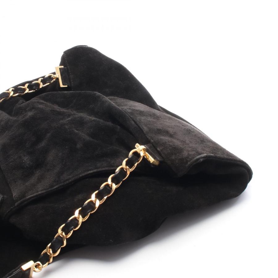 CHANEL（シャネル） ココマーク ブランドオフ スウェード リュック