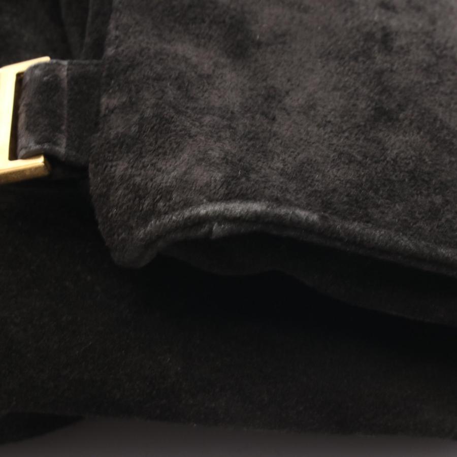 CHANEL（シャネル） ココマーク ブランドオフ スウェード リュック