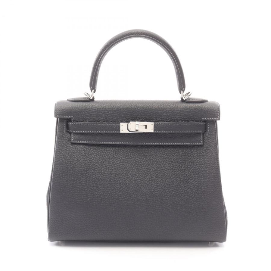 HERMES（エルメス） ケリー25 内縫い 2WAY ブランドオフ レザー 