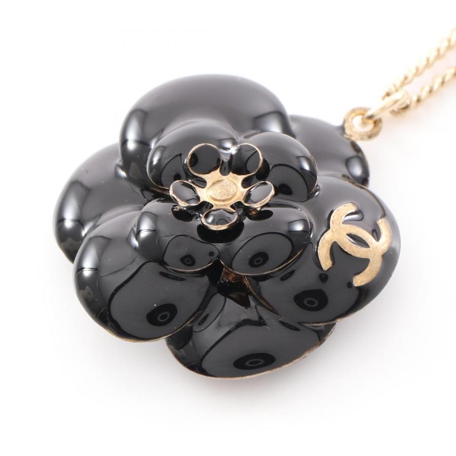 ☆CHANEL☆カメリア ココマーク ネックレス CHANEL（シャネル） カメリア ココマーク ブランドオフ CHANEL GP