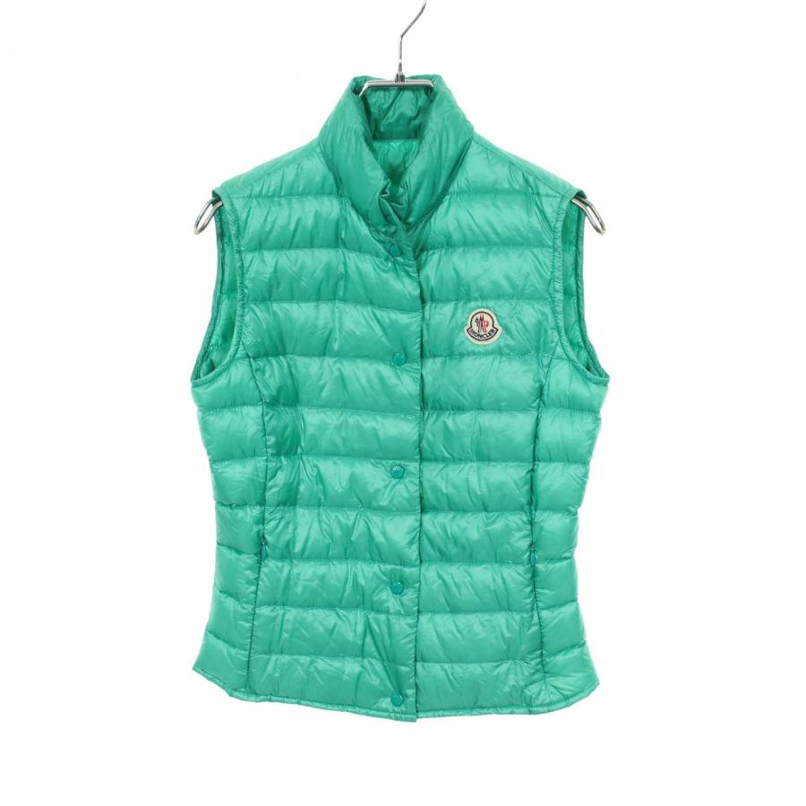 MONCLER（モンクレール） LIANE ブランドオフ ナイロン ダウンベスト