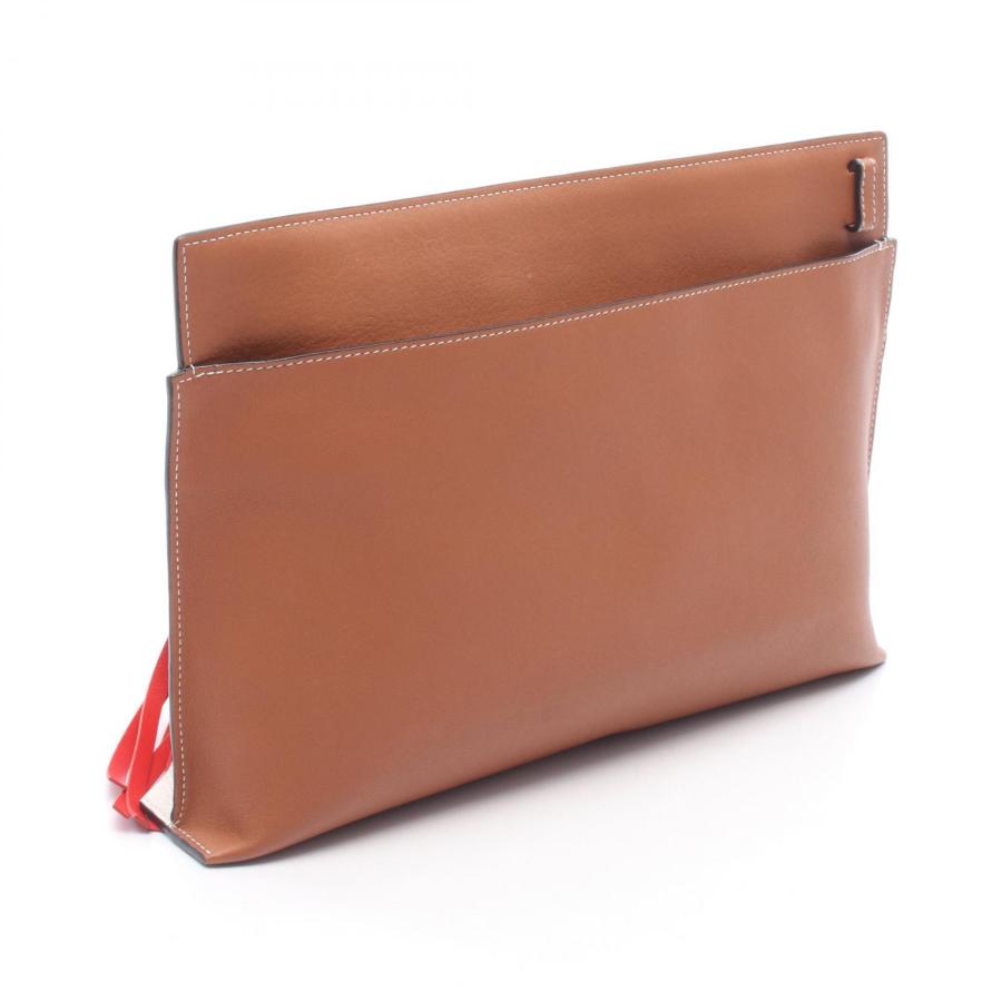 LOEWE（ロエベ） × Paula's Ibiza パウラズイビザ Tポーチ ブランド
