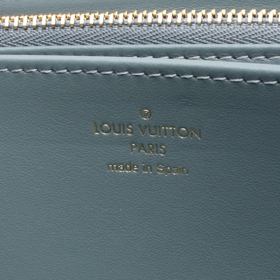 LOUIS VUITTON（ルイ・ヴィトン） ジッピーウォレット マヒナ フライト