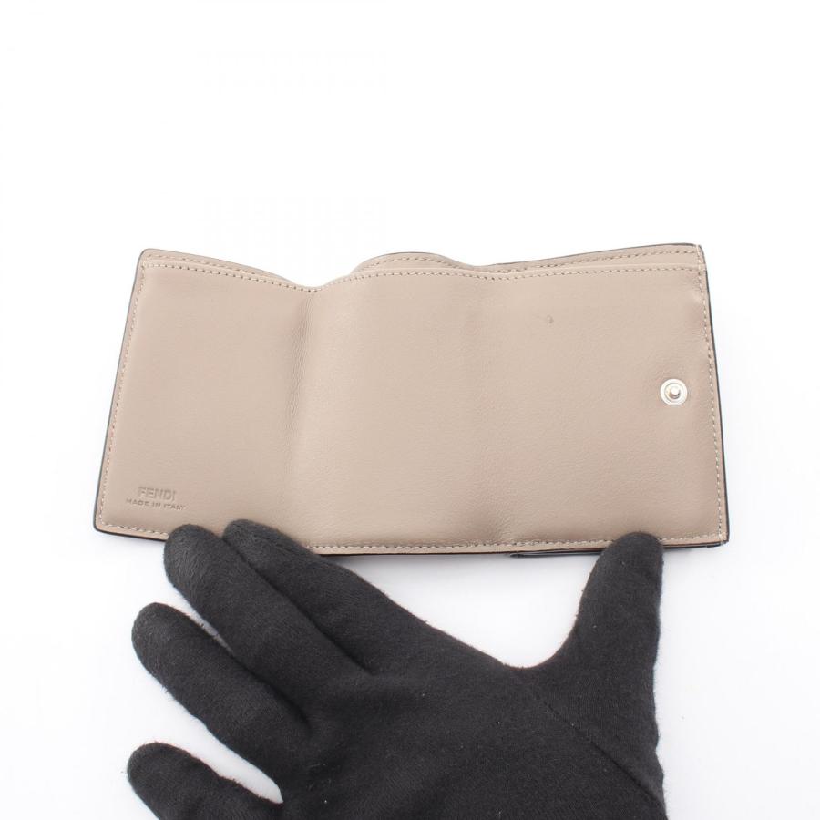 FENDI（フェンディ） 爆買 PEEKABOO ピーカブー ブランドオフ レザー