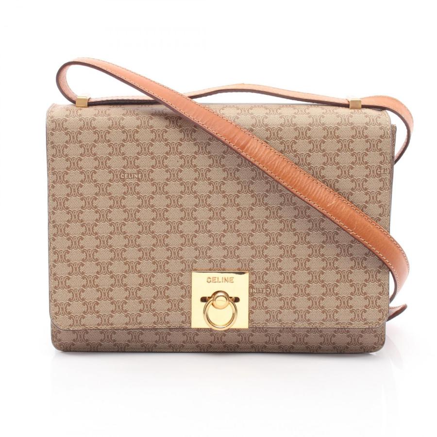 CELINE（セリーヌ） 爆買 トリオンフ ブランドオフ CELINE PVC