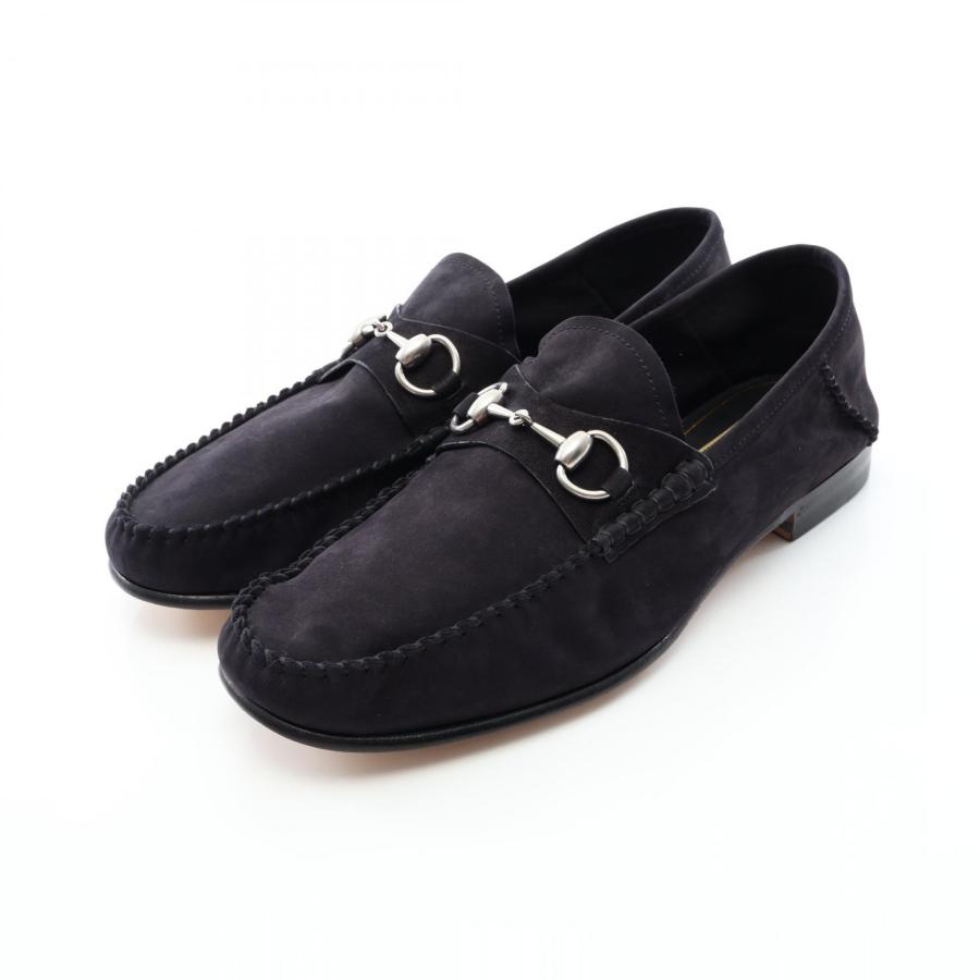GUCCI（グッチ） 爆買 ホースピット1953 ブランドオフ スウェード