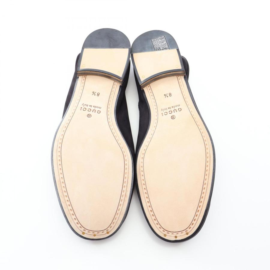 GUCCI（グッチ） 爆買 ホースピット1953 ブランドオフ スウェード