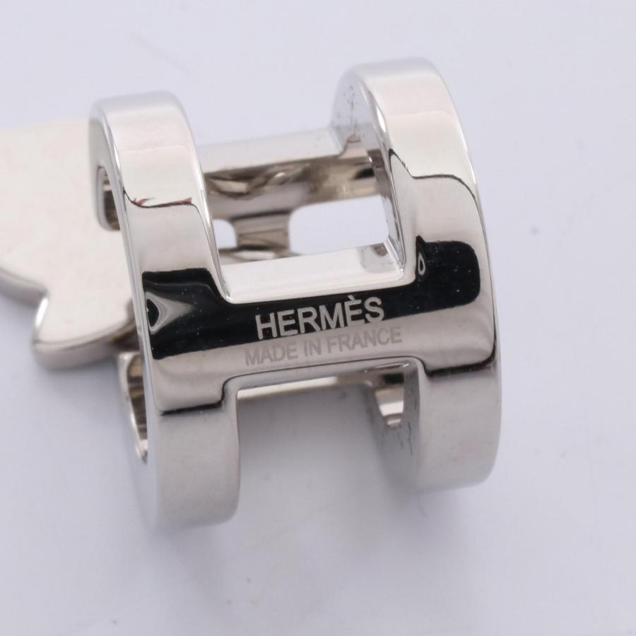 HERMES（エルメス） 爆買 ツイリーリング ミニH シトロン ブランドオフ