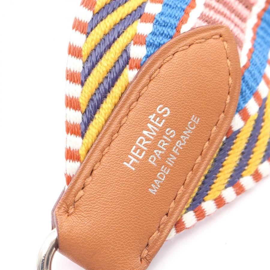 HERMES（エルメス） バンドリエール サングル カヴァル ジョーヌ 