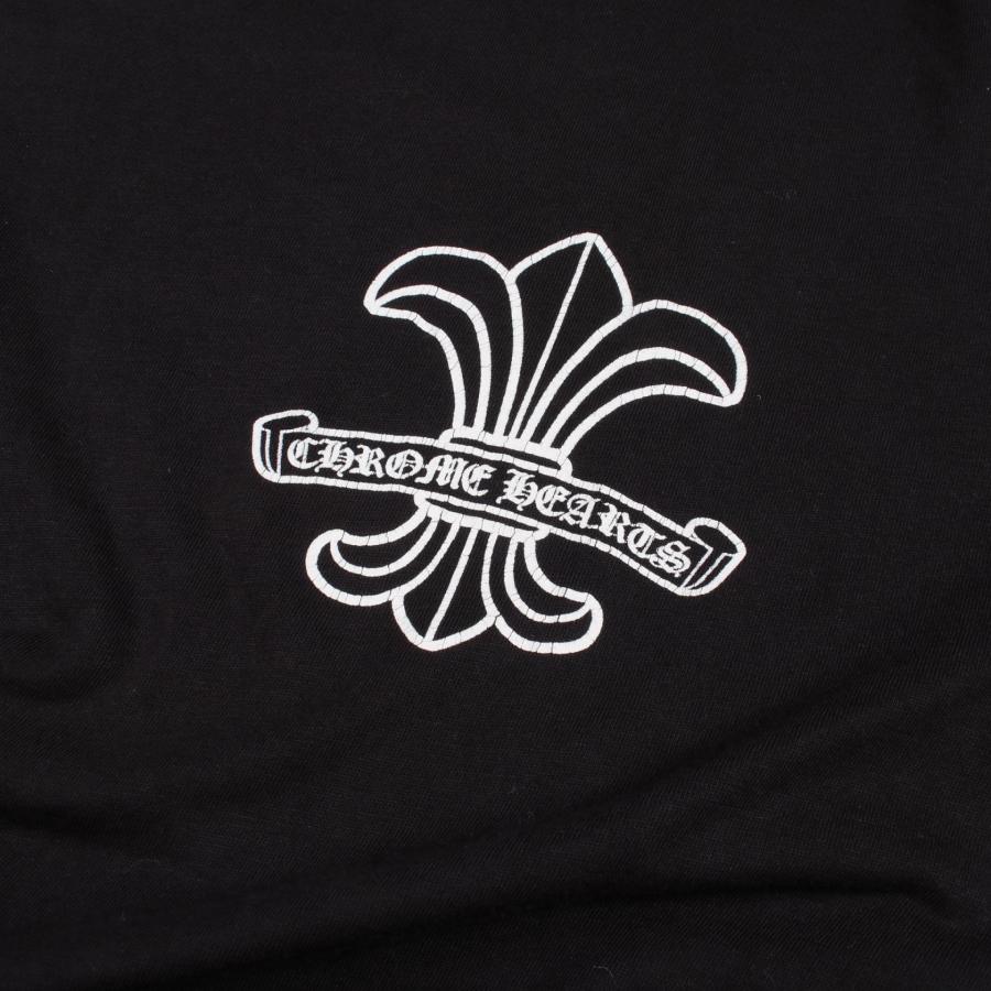 CHROME HEARTS クロムハーツ BSフレア Vネック Tシャツ M クロムハーツ BSフレア Vネック ブランドオフ CHROME HEARTS コットン