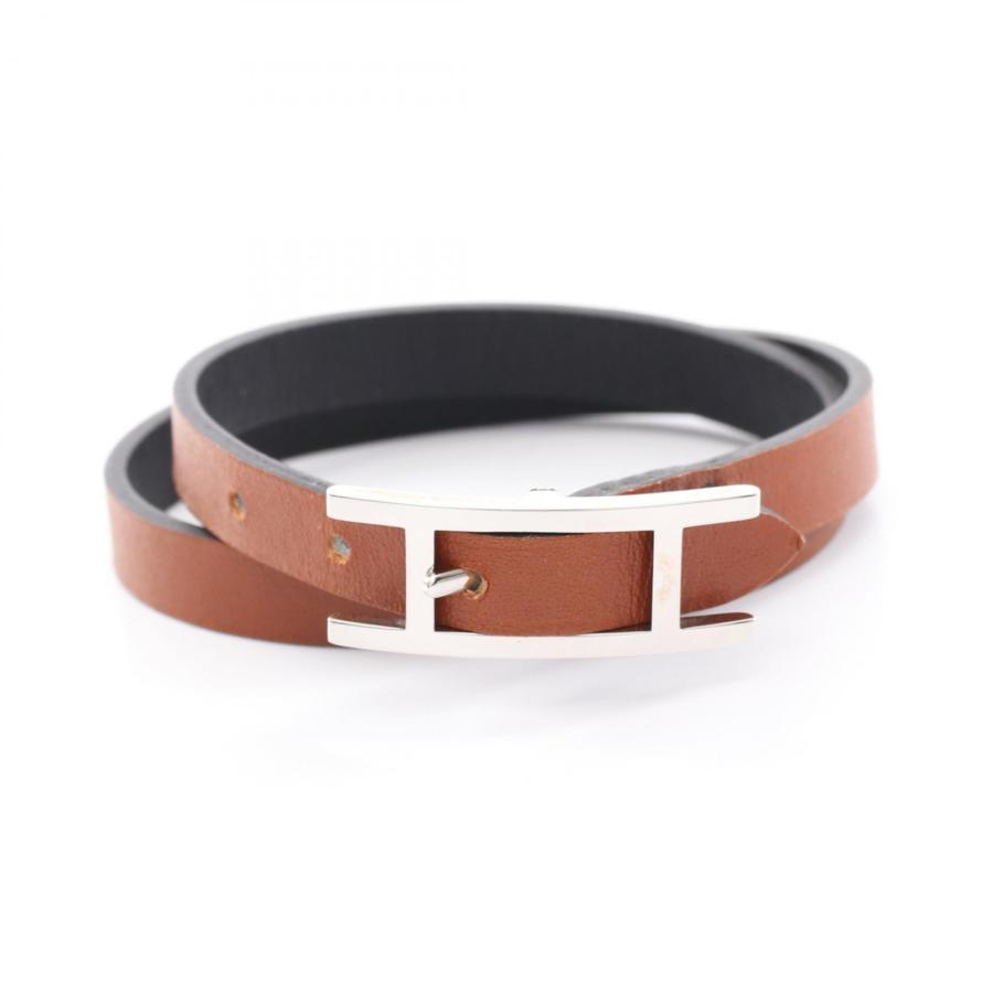 HERMES（エルメス） ビーアピ ドゥブルトゥール シルバー金具