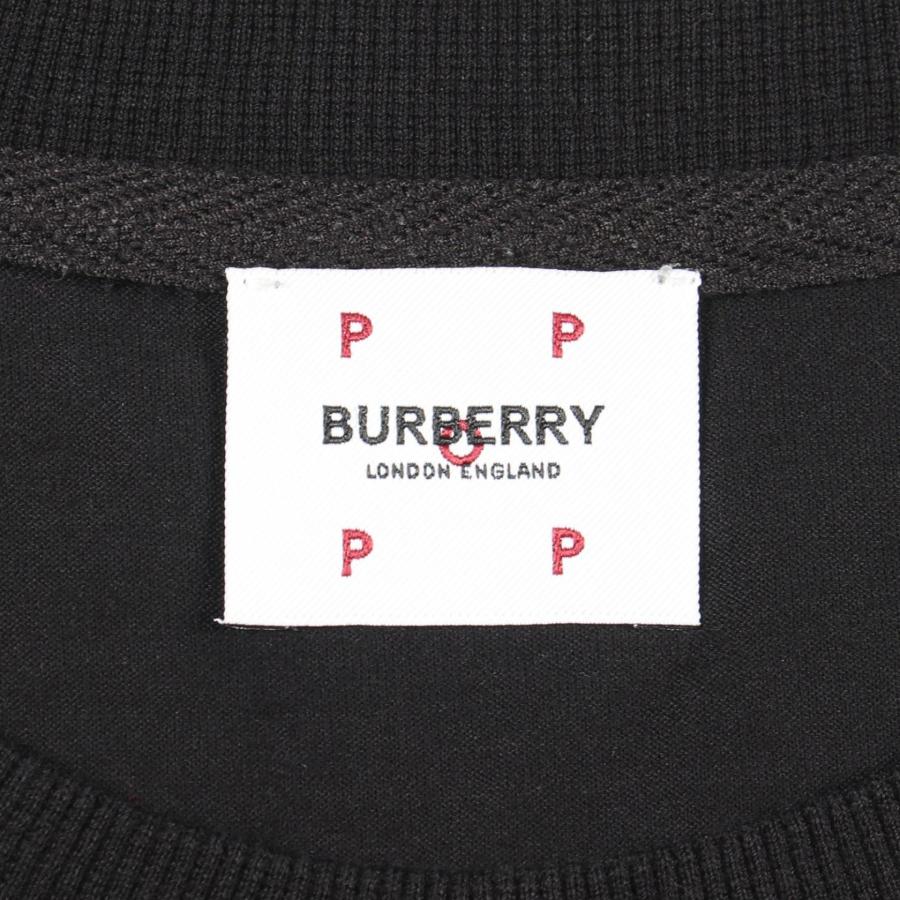 BURBERRY（バーバリー） × Pop Trading Company ロゴグラフィック