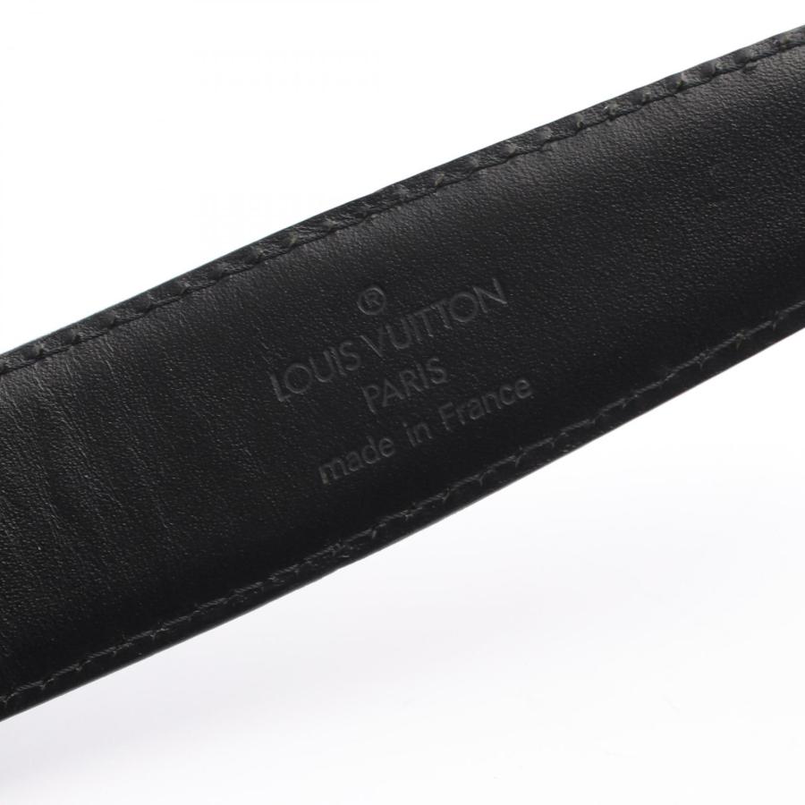 LOUIS VUITTON（ルイ・ヴィトン） サンチュール エピ ノワール