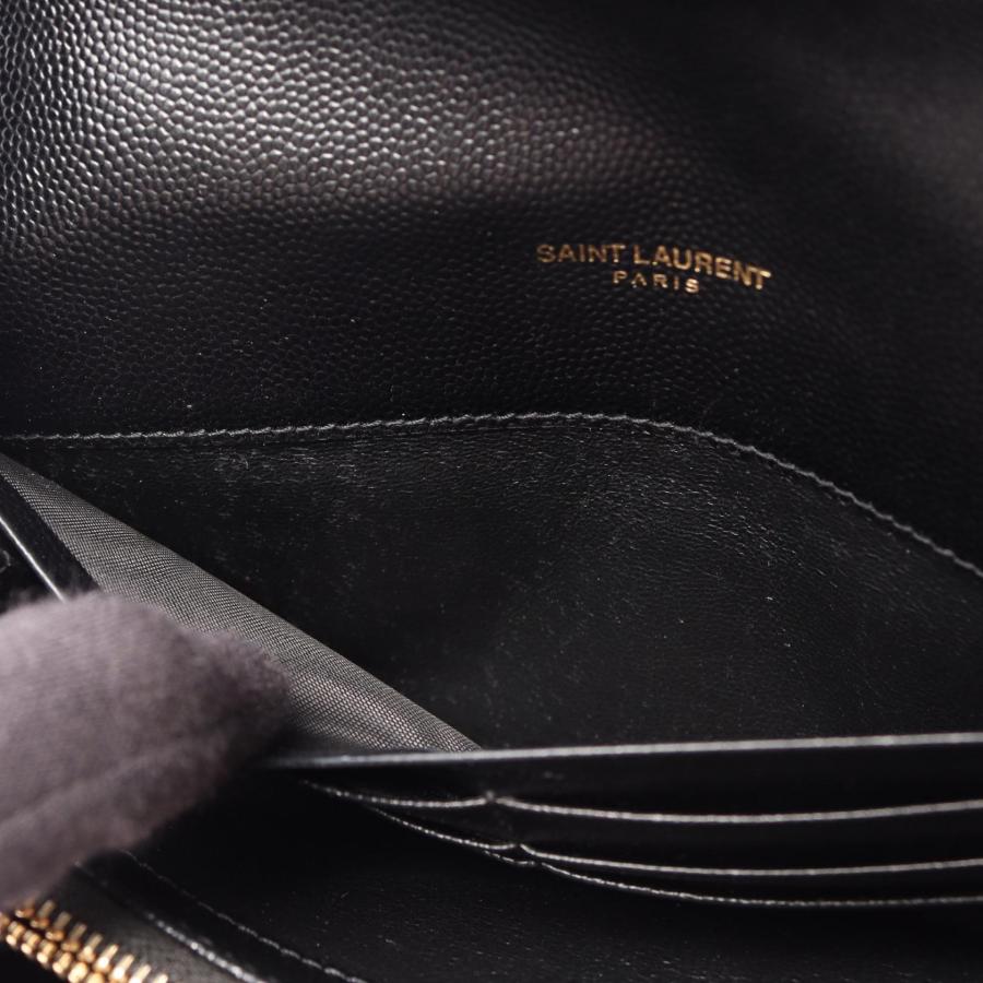サンローランパリ モノグラム ブランドオフ SAINT LAURENT PARIS
