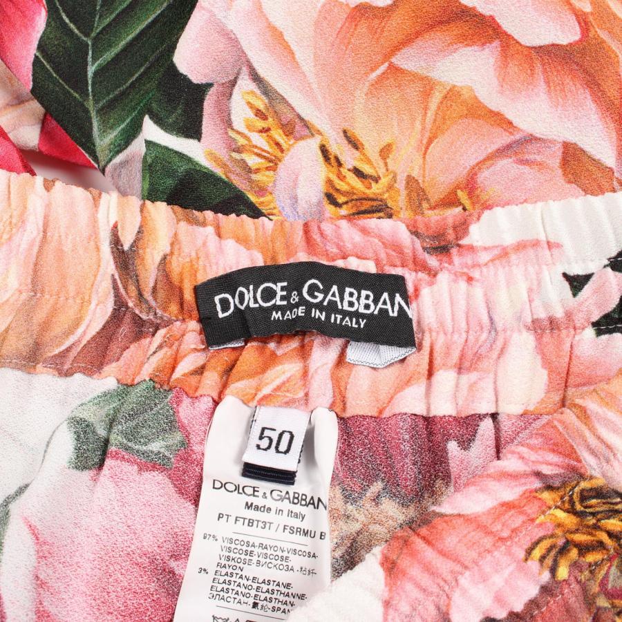 ドルチェアンドガッバーナ 花柄 ブランドオフ DOLCE & GABBANA 