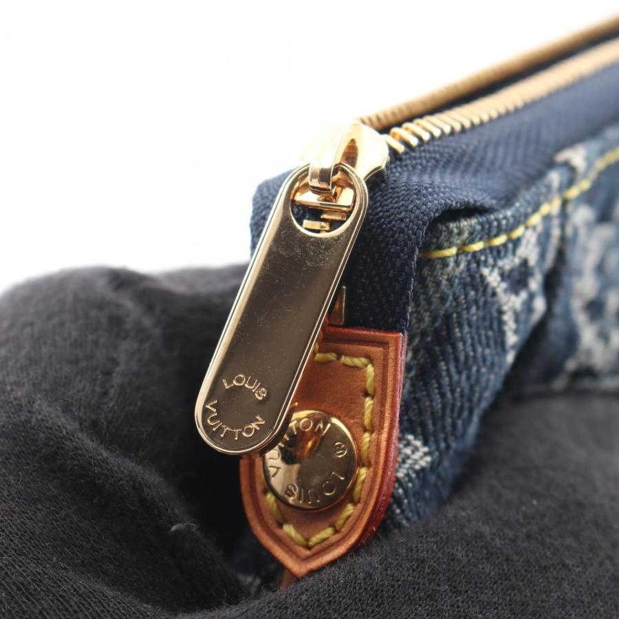 【吉】ルイヴィトン　モノグラム　デニム トゥルース スピーディGM ポーチ LOUIS VUITTON（ルイ・ヴィトン） トゥルース レイエ ブランドオフ