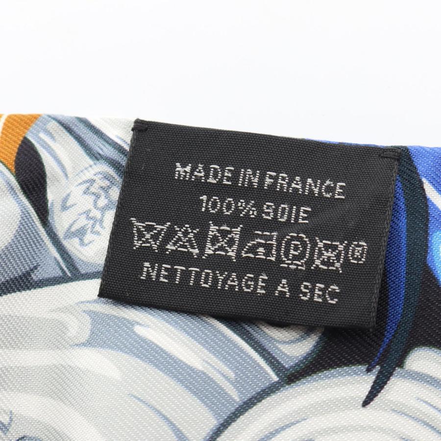 エルメス ツイリー ダンスパシフィック シルク レディース HERMES HERMES（エルメス） ツイリー Danse Pacifique ブランドオフ シルク