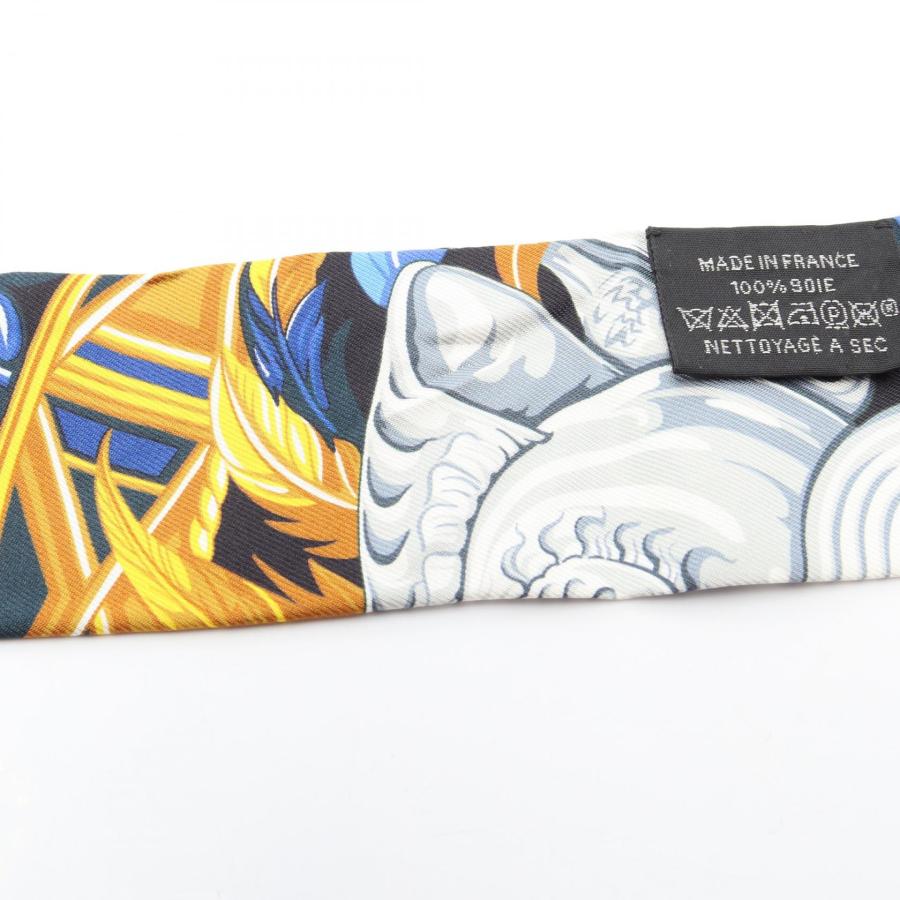 HERMES（エルメス） ツイリー Danse Pacifique ブランドオフ シルク