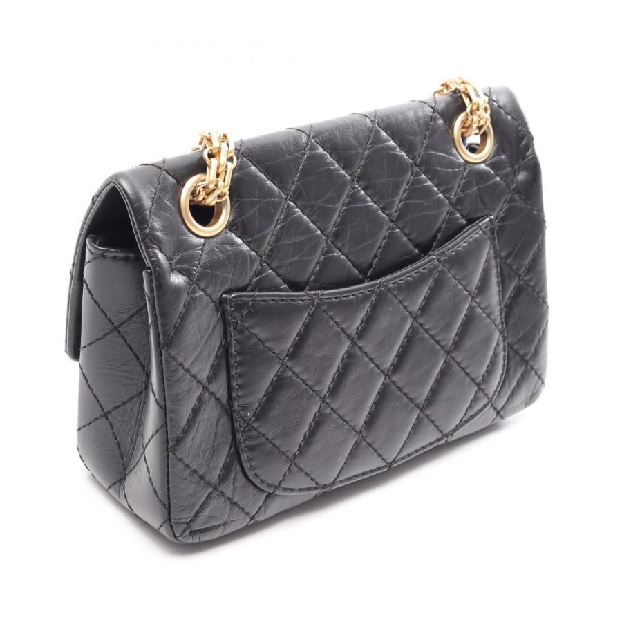 CHANEL（シャネル） 2.55 ミニマトラッセ ブランドオフ カーフ（牛革