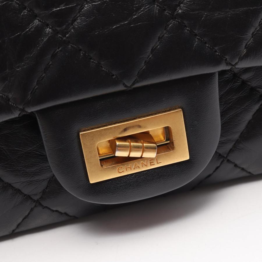 CHANEL（シャネル） 爆買 2.55 ミニマトラッセ ブランドオフ カーフ