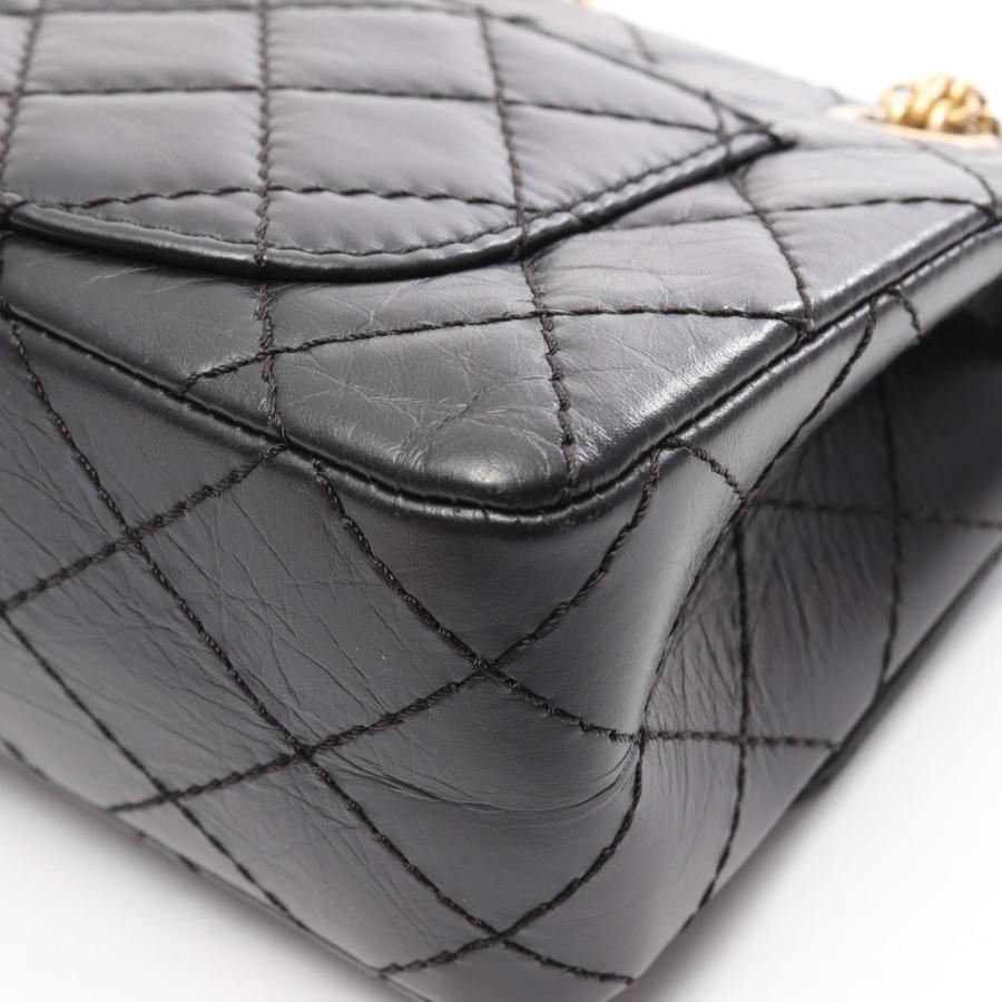 CHANEL（シャネル） 爆買 2.55 ミニマトラッセ ブランドオフ カーフ