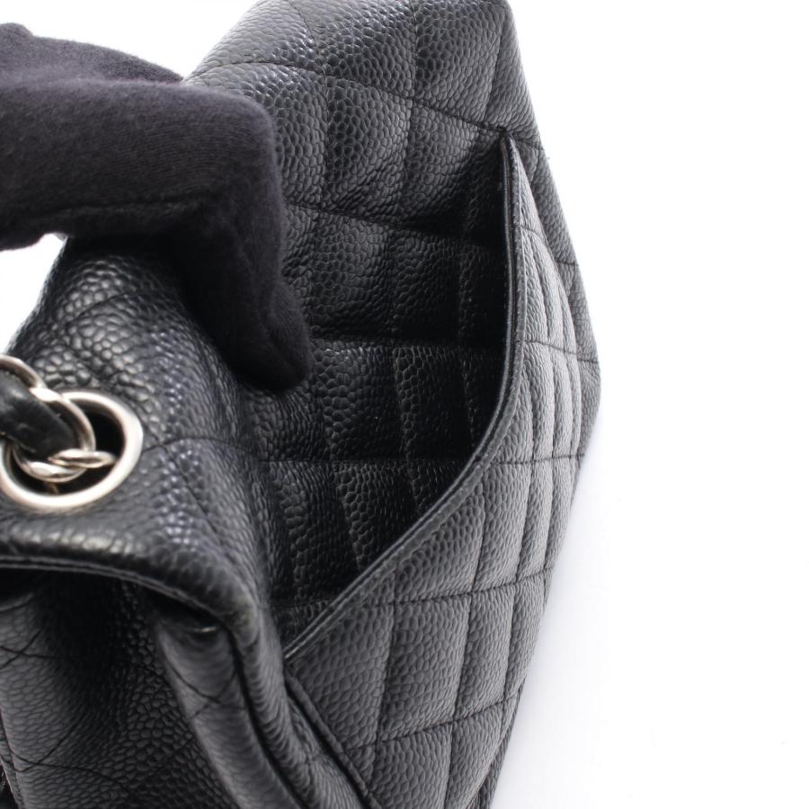 CHANEL（シャネル） ミニマトラッセ ブランドオフ キャビアスキン(グレ