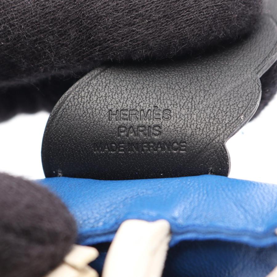 HERMES（エルメス） ロデオペガサスPM ブルーフランス クレ ブランド