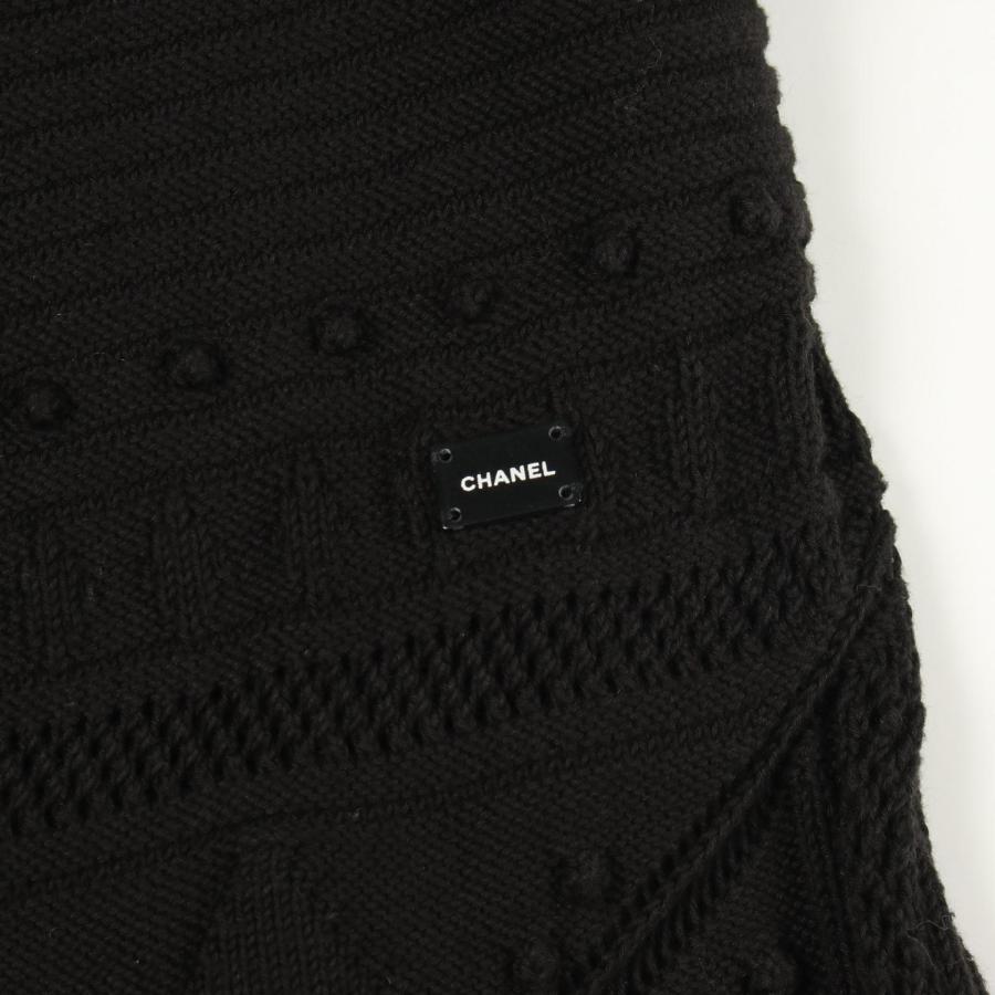 CHANEL（シャネル） ノースリーブ ブランドオフ コットン ワンピース