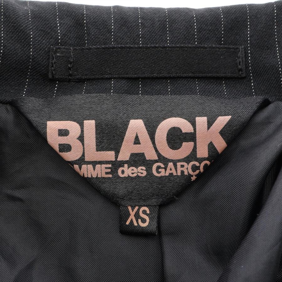 ブラックコムデギャルソン ストライプ ブランドオフ BLACK COMME des