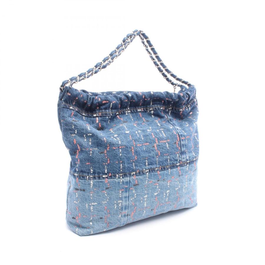 CHANEL（シャネル） マトラッセ シャネル22 ラージ スパンコール