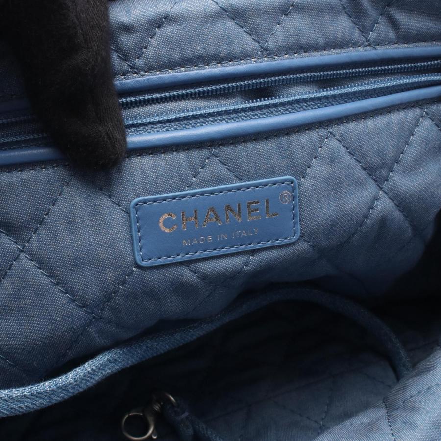 CHANEL（シャネル） マトラッセ シャネル22 ラージ スパンコール